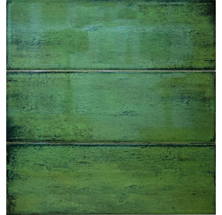 Керамическая плитка Delta GREEN 12X35X10 Поверхность: Глянцевая (NCR08072)