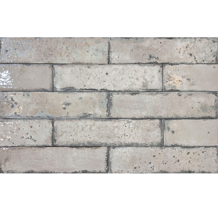 Керамогранит Era GREY 7X28X10 Поверхность: Глянцевая (NCR08006)