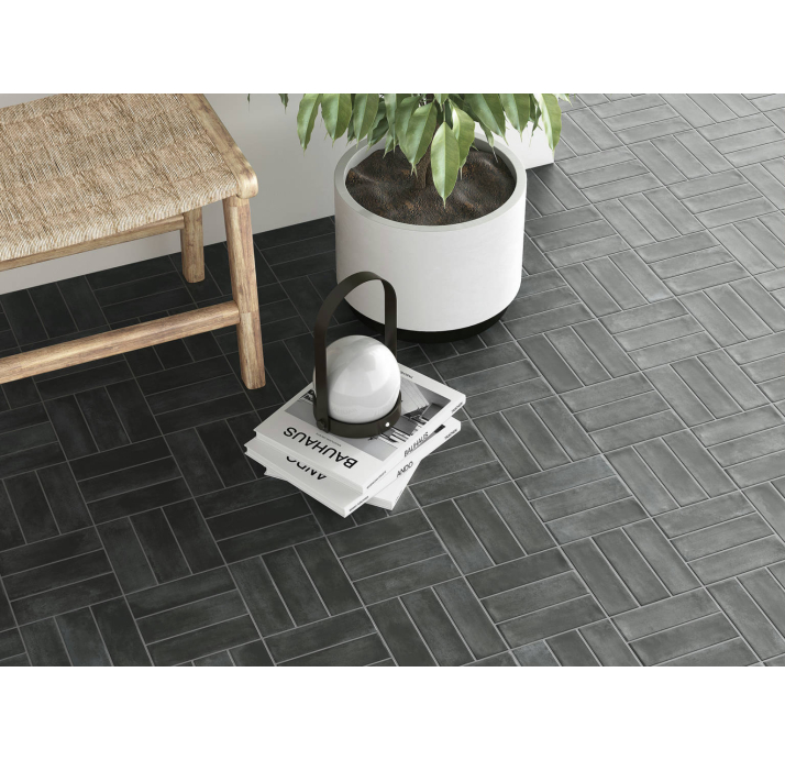 Керамогранит Denia GRAPHITE 14X16X10 Поверхность: Матовая (NCR07791)