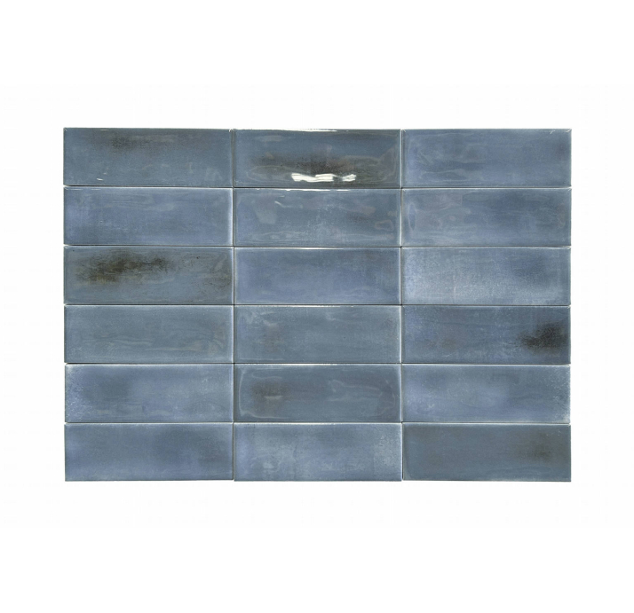 Керамогранит Beret BLUE 5X15X10 Поверхность: Глянцевая (NCR07675)