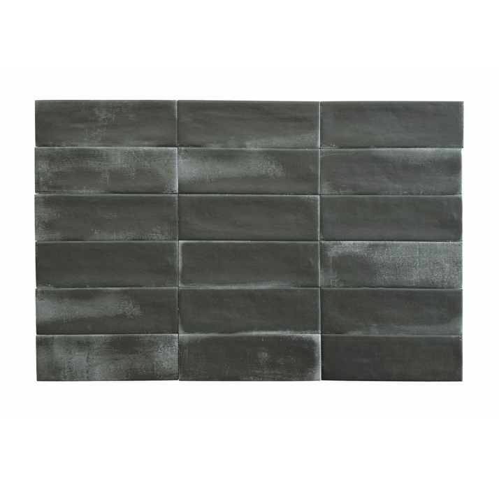 Керамогранит Beret Coal 5X15X10 Поверхность: Матовая (NCR07670)