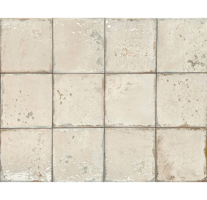 Керамогранит Era CREAM 12X12X10 Поверхность: Глянцевая (NCR07972)