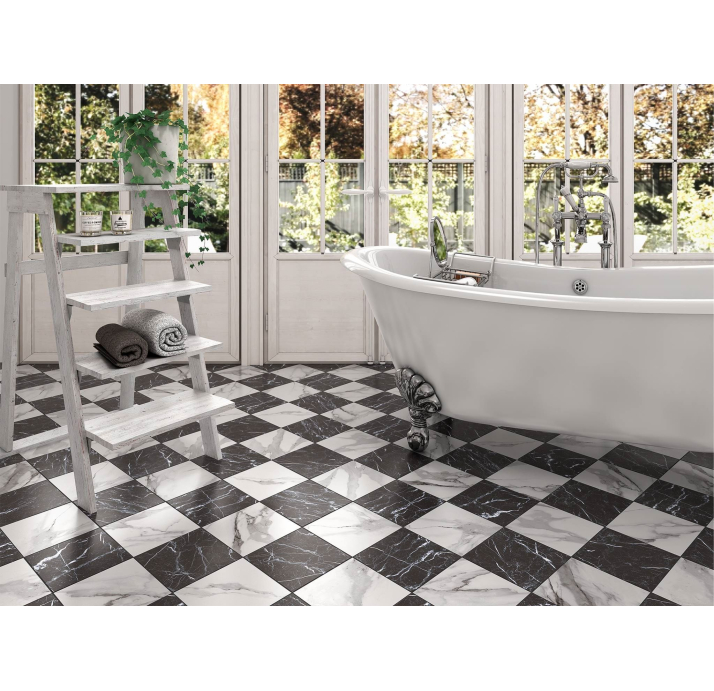 Керамогранит Alba WHITE 20X20X10 Поверхность: Матовая (NCR07729)