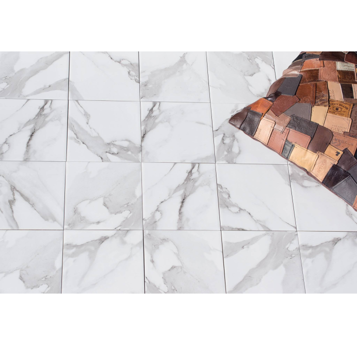 Керамогранит Alba WHITE 20X20X10 Поверхность: Матовая (NCR07729)