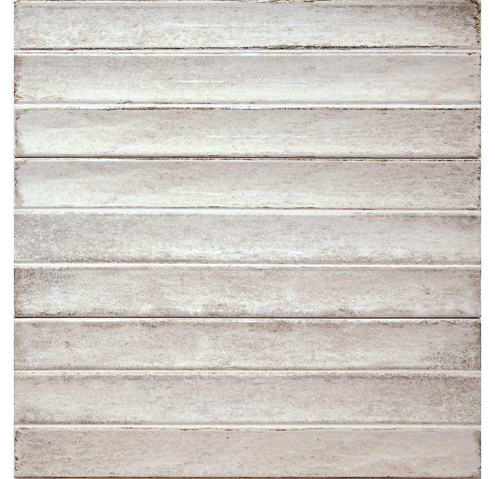 Керамическая плитка Delta Beige 01 12X35X10 Поверхность: Глянцевая (NCR08078)
