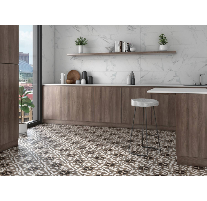 Керамогранит Artwood 4 20X20X10 Поверхность: Матовая (NCR07733)