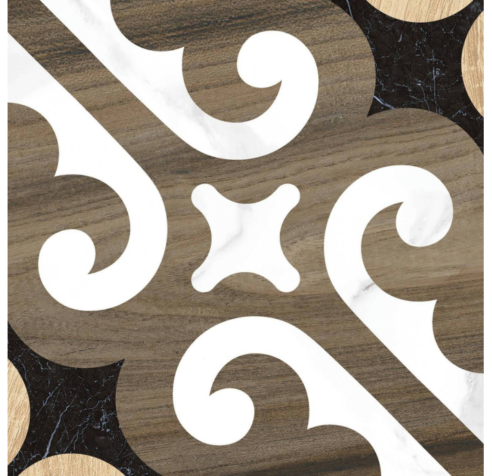 Керамогранит Artwood 4 20X20X10 Поверхность: Матовая (NCR07733)