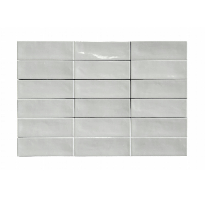Керамогранит Beret SILVER 5X15X10 Поверхность: Глянцевая (NCR07679)