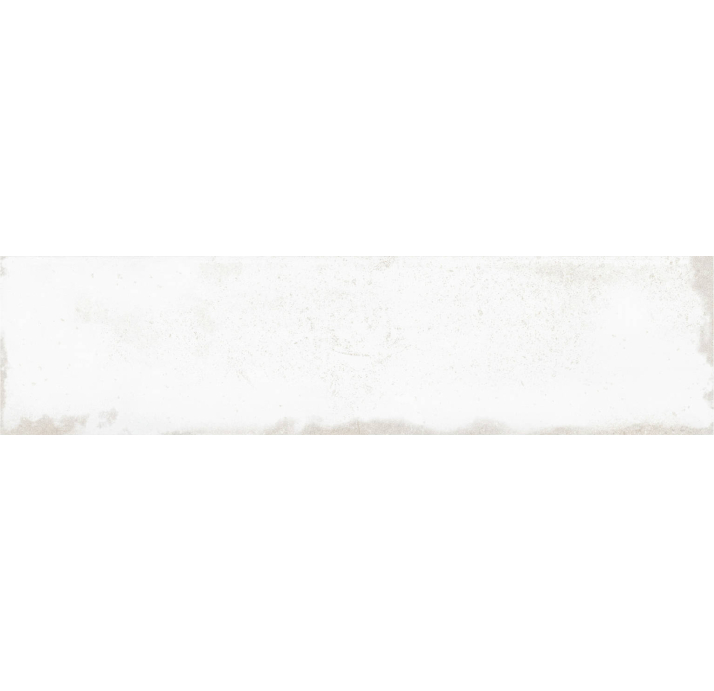 Керамическая плитка Zenya WHITE 7,5X30X10 Поверхность: Глянцевая (NCR07828)