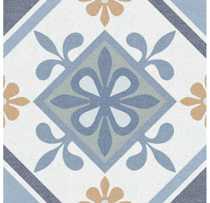 Керамогранит Santiago Santiago Patchwork 20X20X10 Поверхность: Матовая (NCR07767)