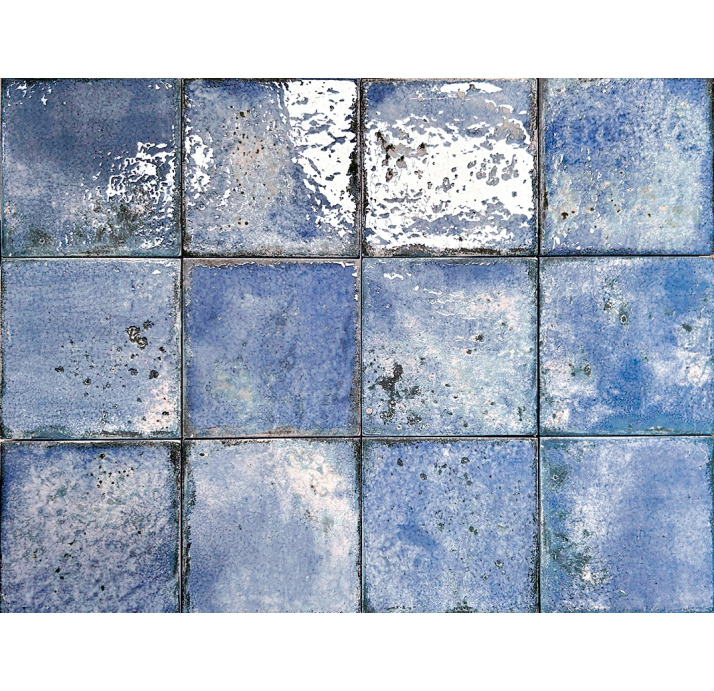 Керамогранит Era BLUE 12X12X10 Поверхность: Глянцевая (NCR07967)