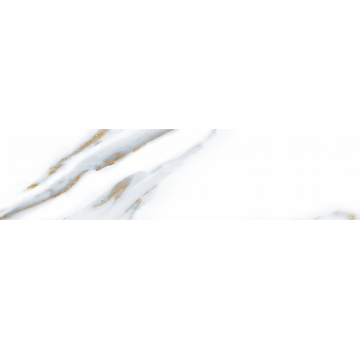 Керамическая плитка Marble Gold Marble 7,5X30X10 Поверхность: Глянцевая (NCR07819)