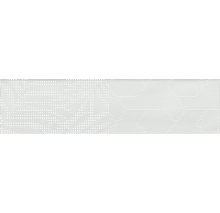 Керамическая плитка Emotion GREY 7,5X30X10 Поверхность: Матовая (NCR07712)