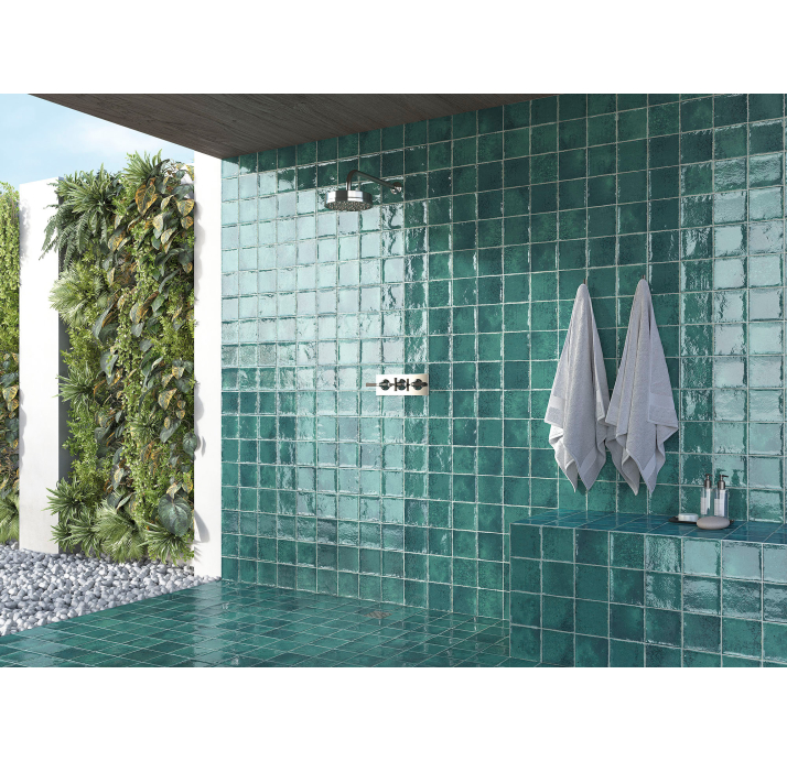 Керамогранит Nissel EMERALD 12X12X10 Поверхность: Глянцевая (NCR07963)