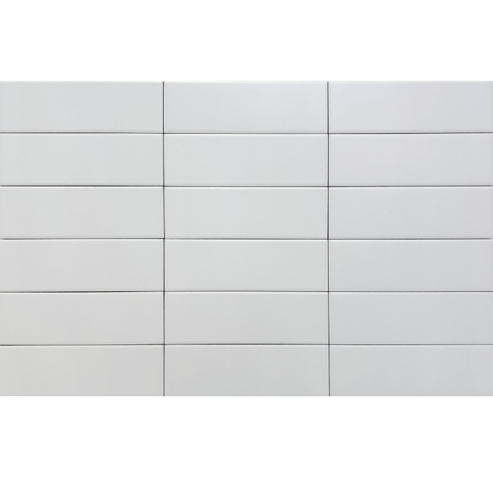 Керамогранит VELVET WHITE 5X15X10 Поверхность: Матовая (NCR07995)
