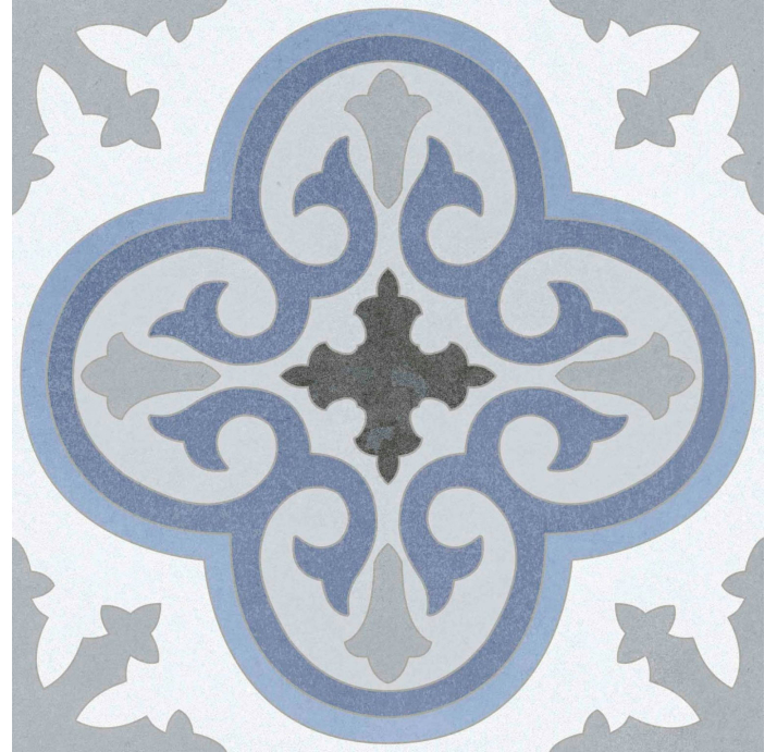 Керамогранит Matanzas Patchwork 20X20X10 Поверхность: Матовая (NCR07756)