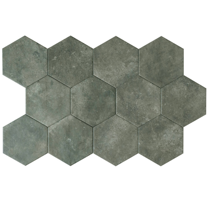 Керамогранит Nepso BLACK 14X16X10 Поверхность: Матовая (NCR07725)