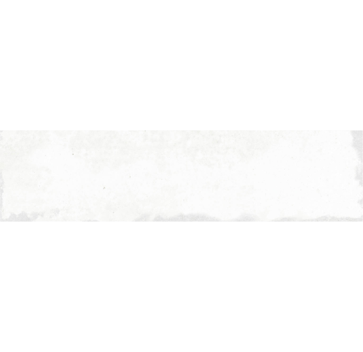 Керамическая плитка June June White 7,5X30X10 Поверхность: Матовая (NCR07823)