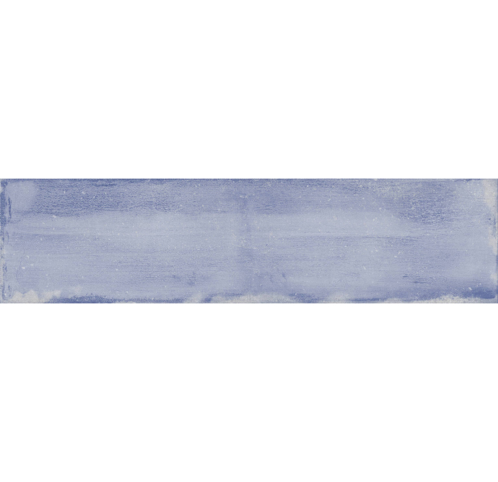 Керамическая плитка Zenya BLUE 7,5X30X10 Поверхность: Глянцевая (NCR07827)