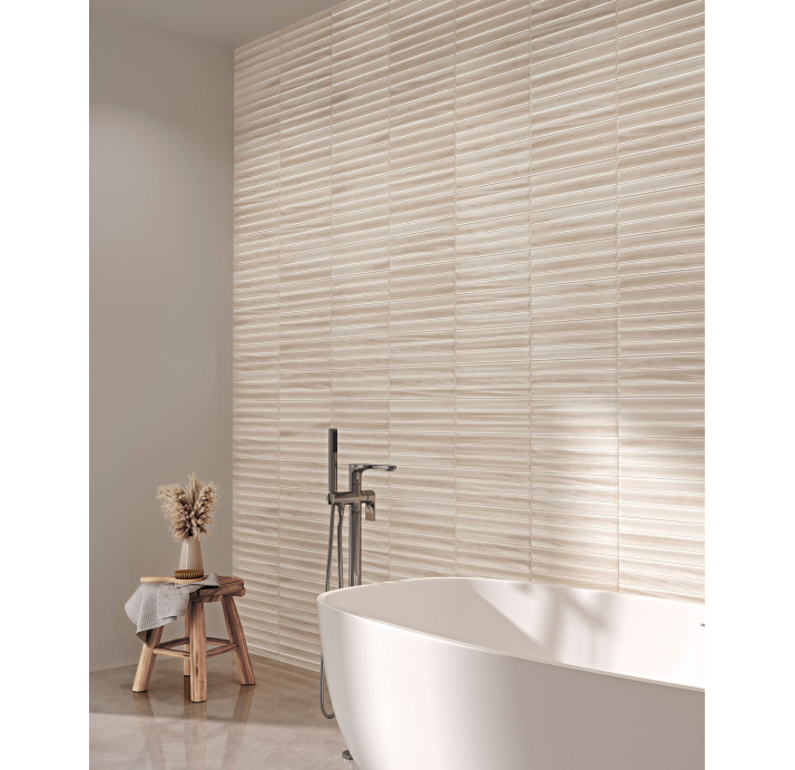 Керамическая плитка LOFT Loft Maple 12X35X10 Поверхность: Матовая (NCR08083)