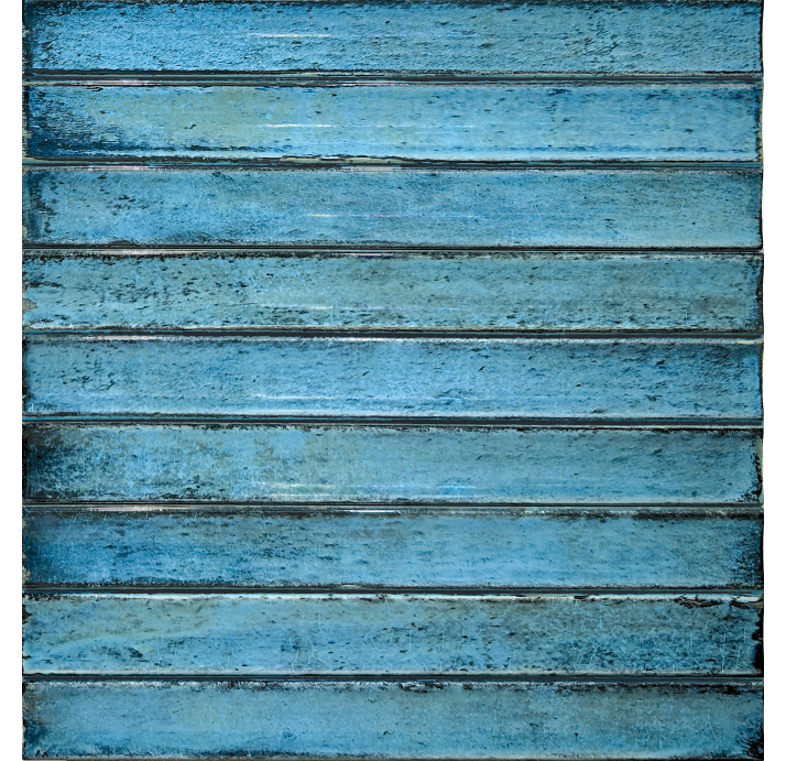 Керамическая плитка Delta Blue 01 12X35X10 Поверхность: Глянцевая (NCR08076)