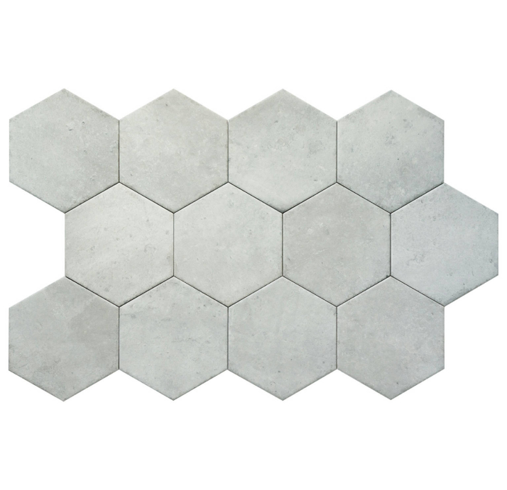 Керамогранит Gossel GREY 14X16X10 Поверхность: Матовая (NCR07799)