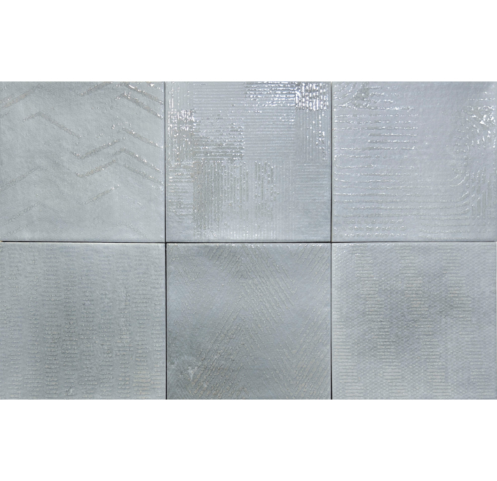 Керамогранит Beret Steel 12X12X10 Поверхность: Матовая (NCR07979)