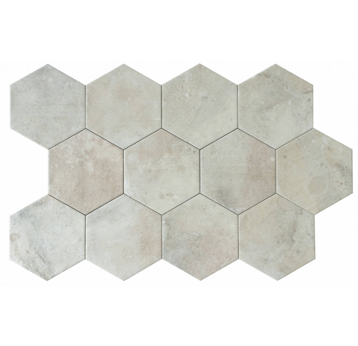 Керамогранит Geo CREAM 14X16X10 Поверхность: Матовая (NCR07797)