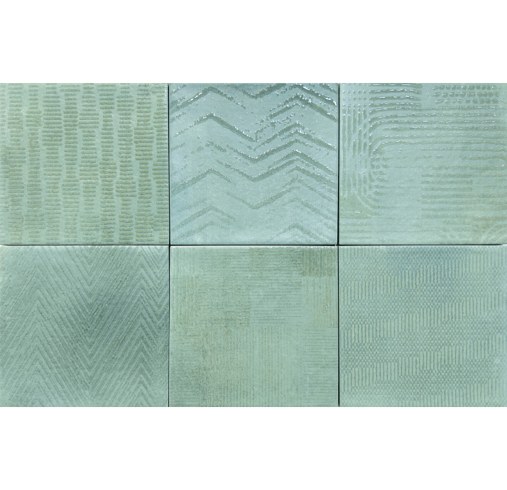 Керамогранит Beret MOSS 12X12X10 Поверхность: Матовая (NCR07975)