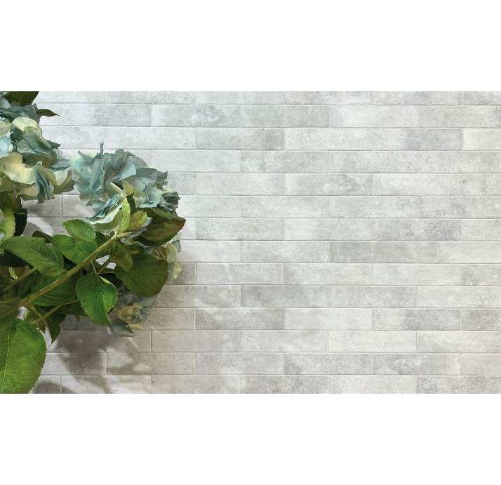 Керамогранит Palamos WHITE 7X28X10 Поверхность: Матовая (NCR08009)