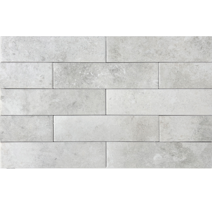 Керамогранит Palamos WHITE 7X28X10 Поверхность: Матовая (NCR08009)