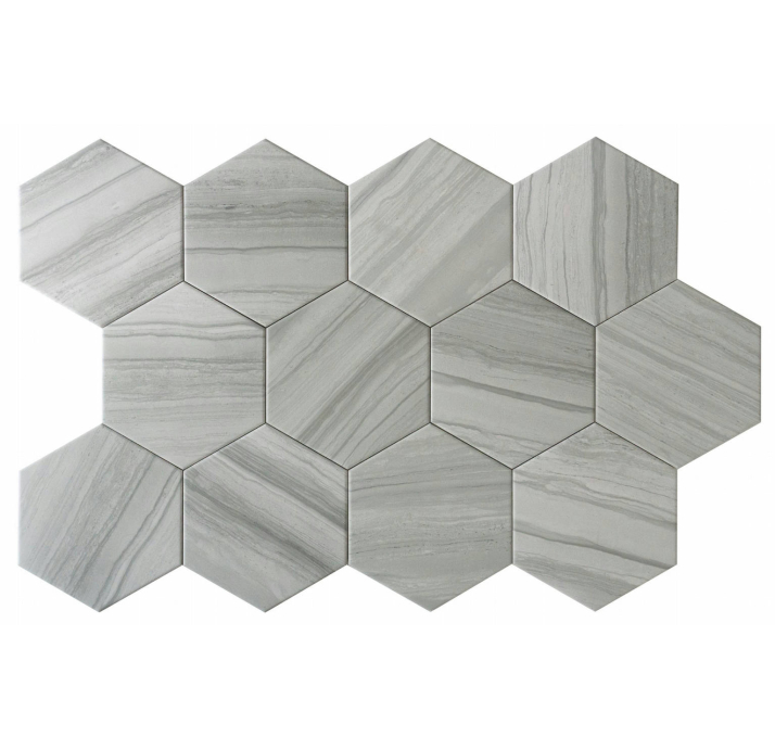 Керамогранит Samoa GREY 14X16X10 Поверхность: Матовая (NCR07802)