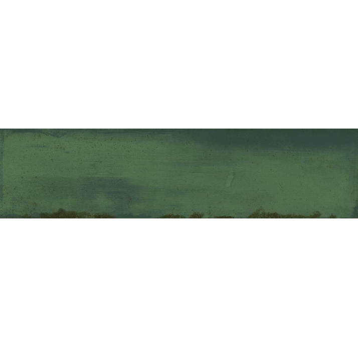 Керамическая плитка Zenya GREEN 7,5X30X10 Поверхность: Глянцевая (NCR07724)