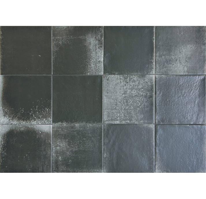 Керамогранит Beret Coal 12X12X10 Поверхность: Матовая (NCR07939)