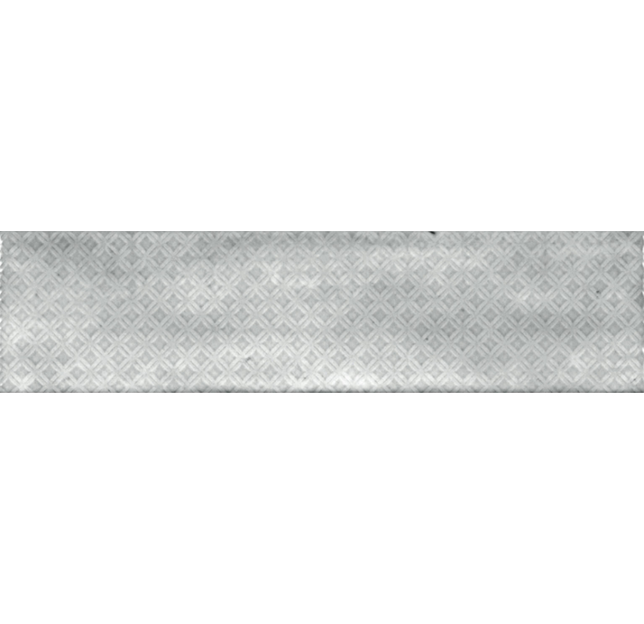 Керамическая плитка Nissel GREY 7,5X30X10 Поверхность: Глянцевая (NCR07700)