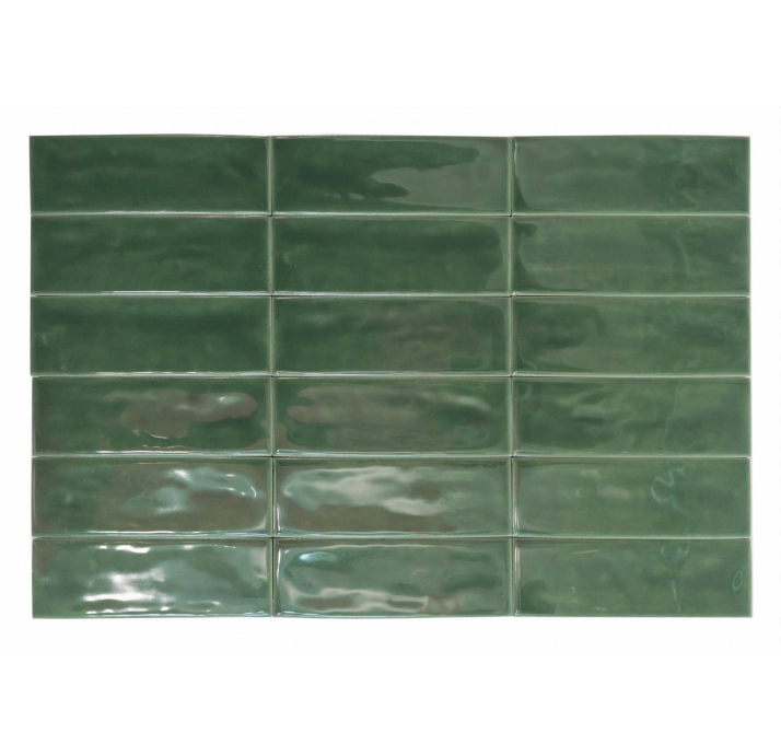 Керамогранит ALTEA GREEN 5X15X10 Поверхность: Глянцевая (NCR07638)