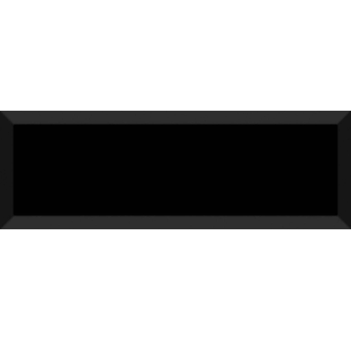 Керамическая плитка Sevilla BLACK 7,5X22,5X10 Поверхность: Глянцевая (NCR07913)