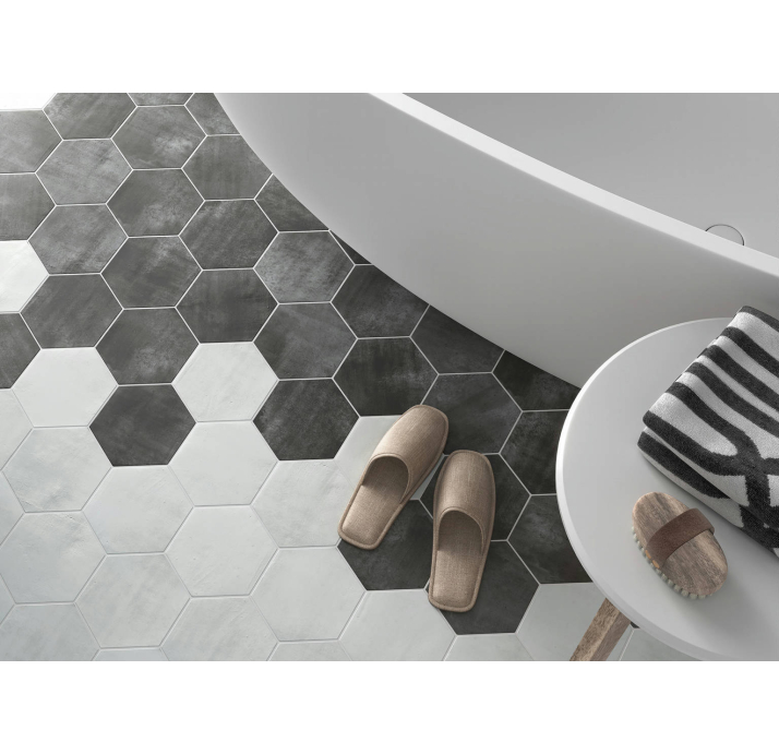 Керамогранит Denia WHITE 5X15X10 Поверхность: Матовая (NCR07660)