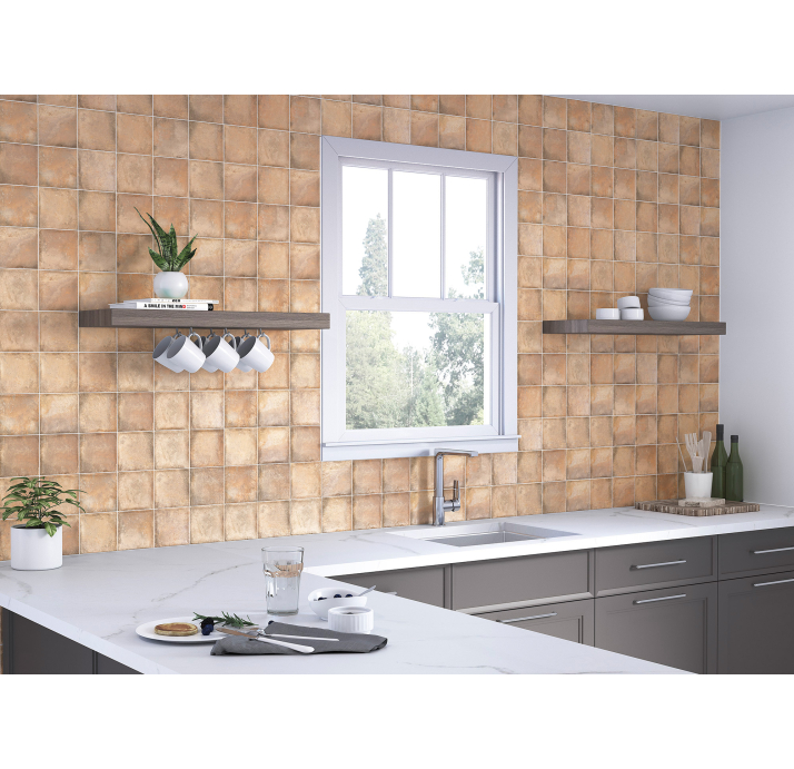Керамогранит Cadaques DARK 12X12X10 Поверхность: Матовая (NCR07959)