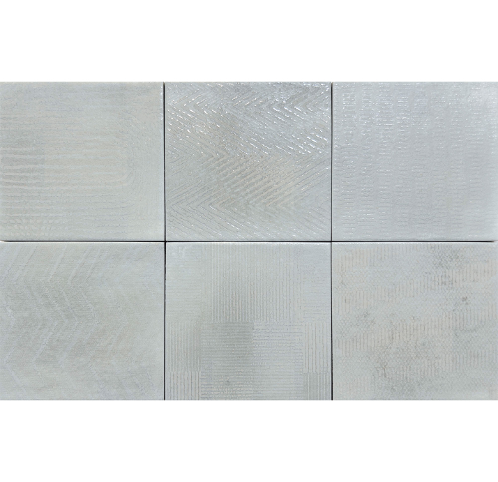 Керамогранит Beret SILVER 12X12X10 Поверхность: Матовая (NCR07978)