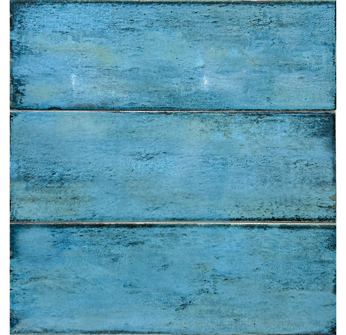 Керамическая плитка Delta BLUE 12X35X10 Поверхность: Глянцевая (NCR08071)