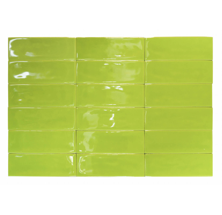 Керамогранит ALTEA Pistacho 5X15X10 Поверхность: Глянцевая (NCR07643)