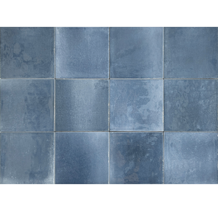 Керамогранит Beret BLUE 12X12X10 Поверхность: Глянцевая (NCR08024)