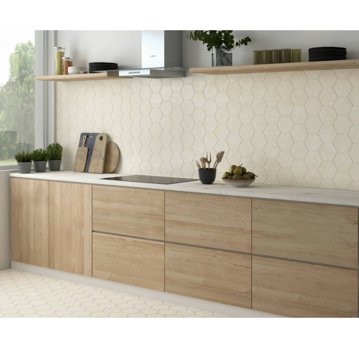Керамическая плитка Arizona BEIGE 14X16X10 Поверхность: Матовая (NCR07771)