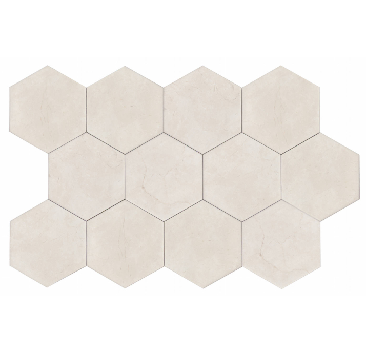 Керамическая плитка Arizona BEIGE 14X16X10 Поверхность: Матовая (NCR07771)