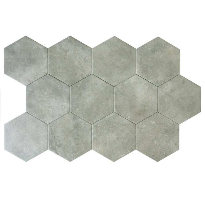 Керамогранит Nepso GREY 14X16X10 Поверхность: Матовая (NCR07727)