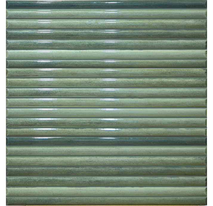 Керамическая плитка Venice SAGE 12X35X10 Поверхность: Глянцевая (NCR08069)