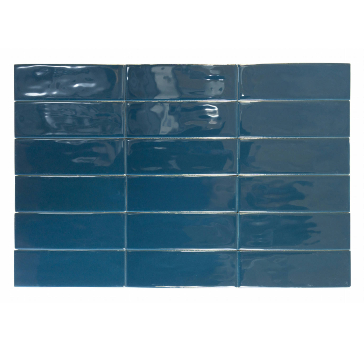 Керамогранит ALTEA BLUE 5X15X10 Поверхность: Глянцевая (NCR07640)