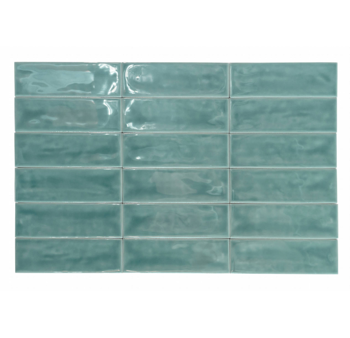 Керамогранит ALTEA TEAL 5X15X10 Поверхность: Глянцевая (NCR07645)