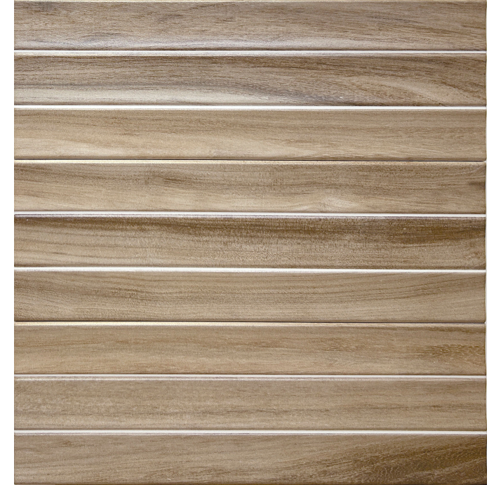 Керамическая плитка LOFT Loft Walnut 12X35X10 Поверхность: Матовая (NCR08085)